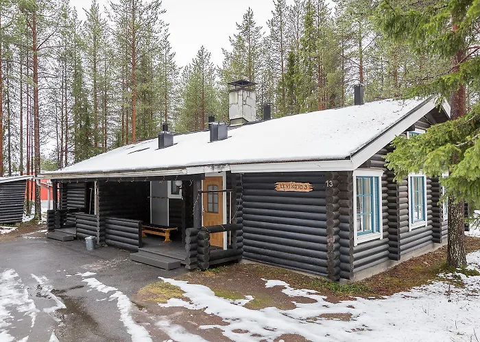 Levikoto 3 B Visit * Levi